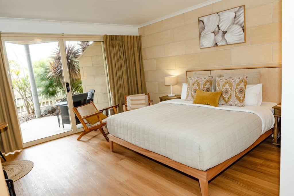 Portside Motel Port Campbell Luaran gambar