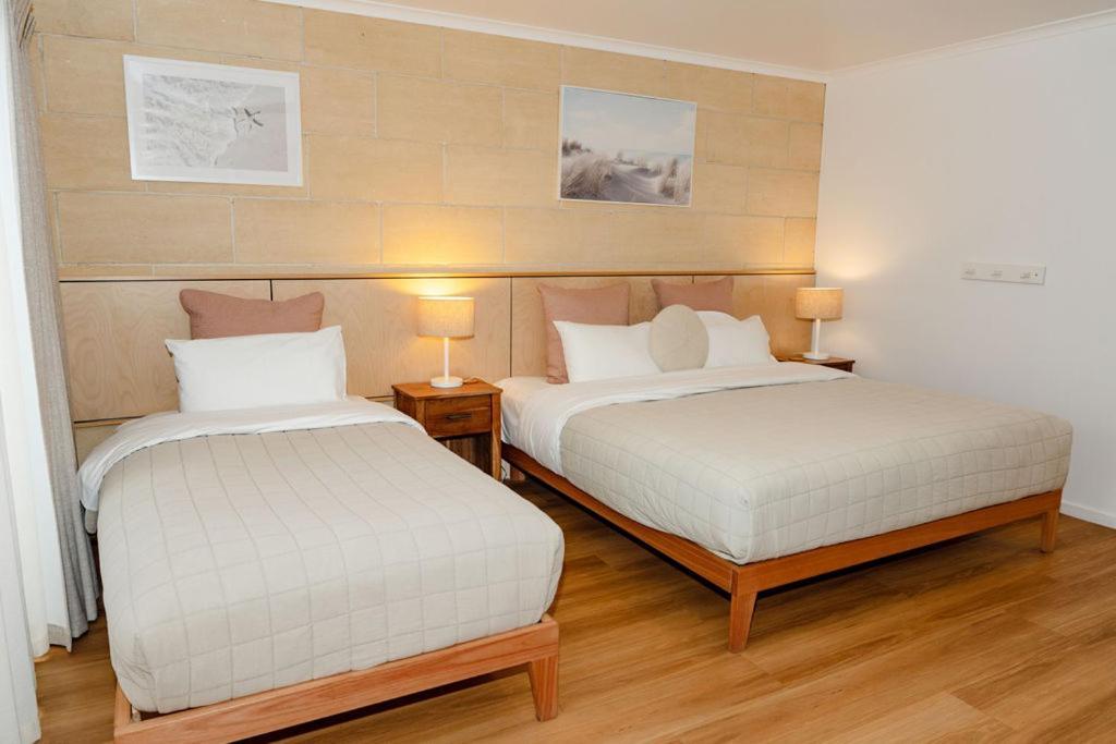 Portside Motel Port Campbell Luaran gambar