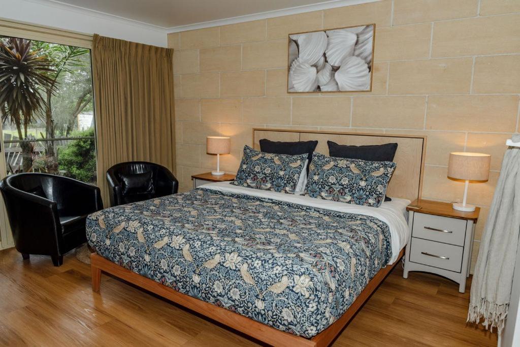 Portside Motel Port Campbell Luaran gambar